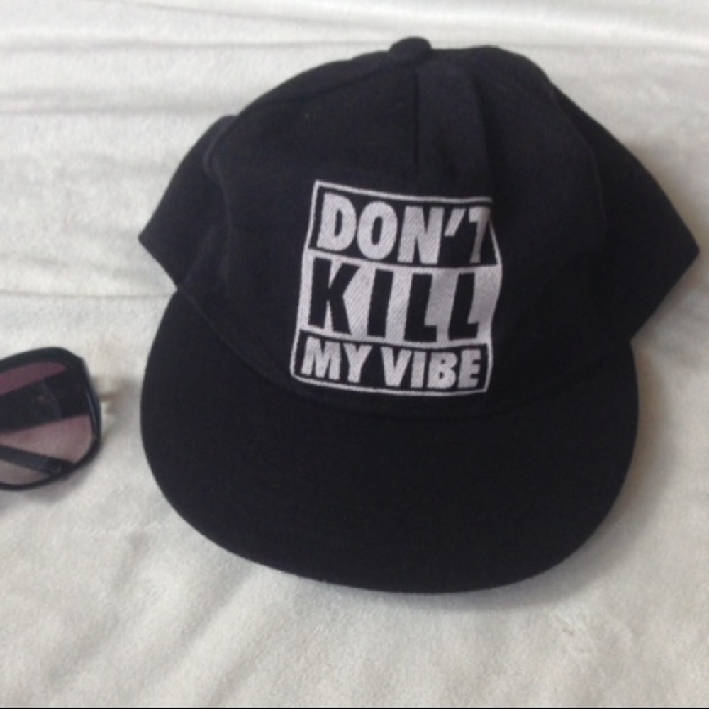 Cute baseball cap